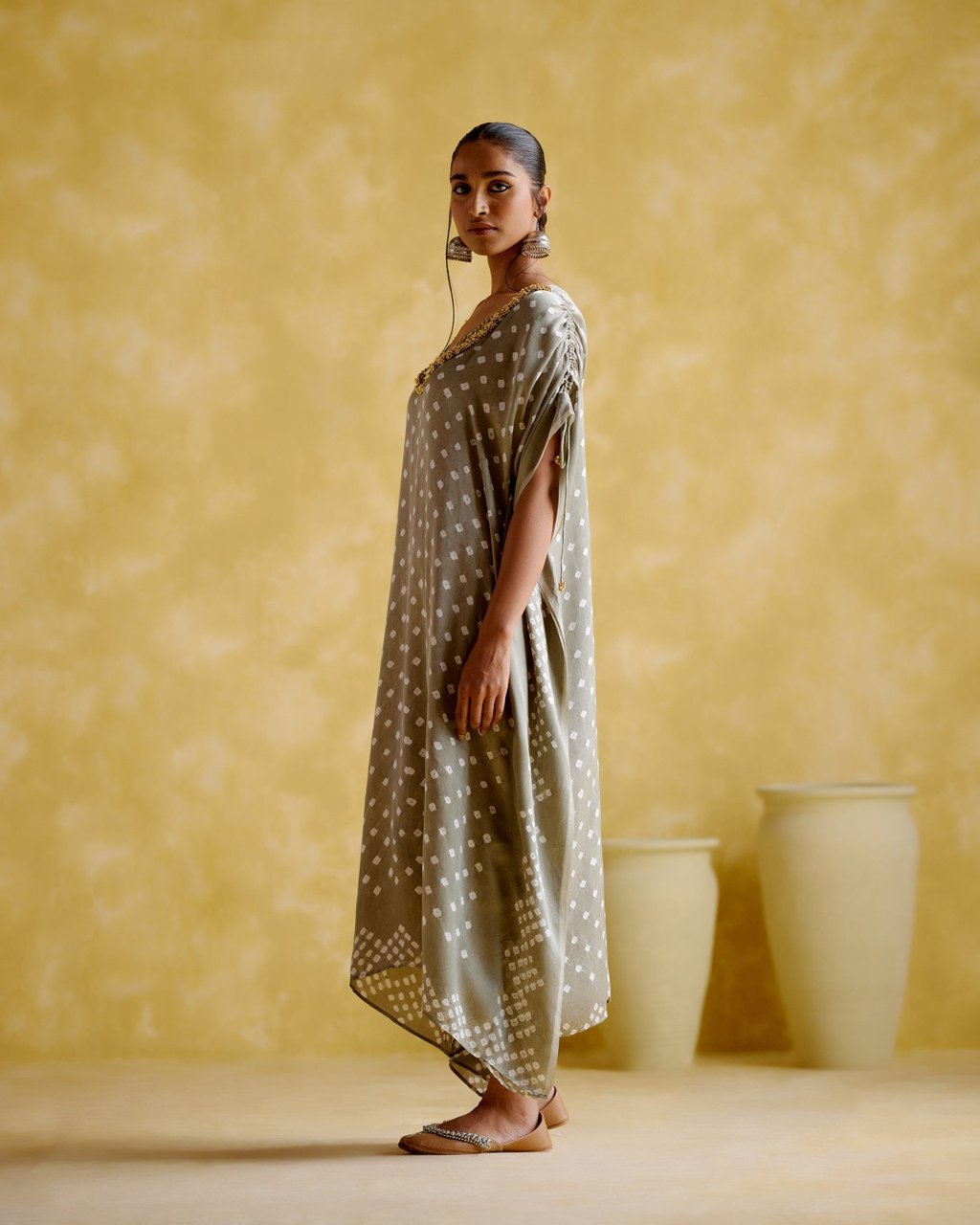 Dakshayani Kaftan