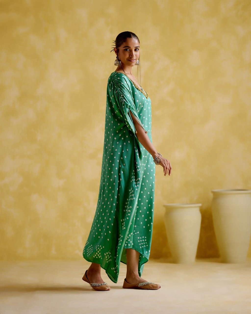 Dakshayani Kaftan