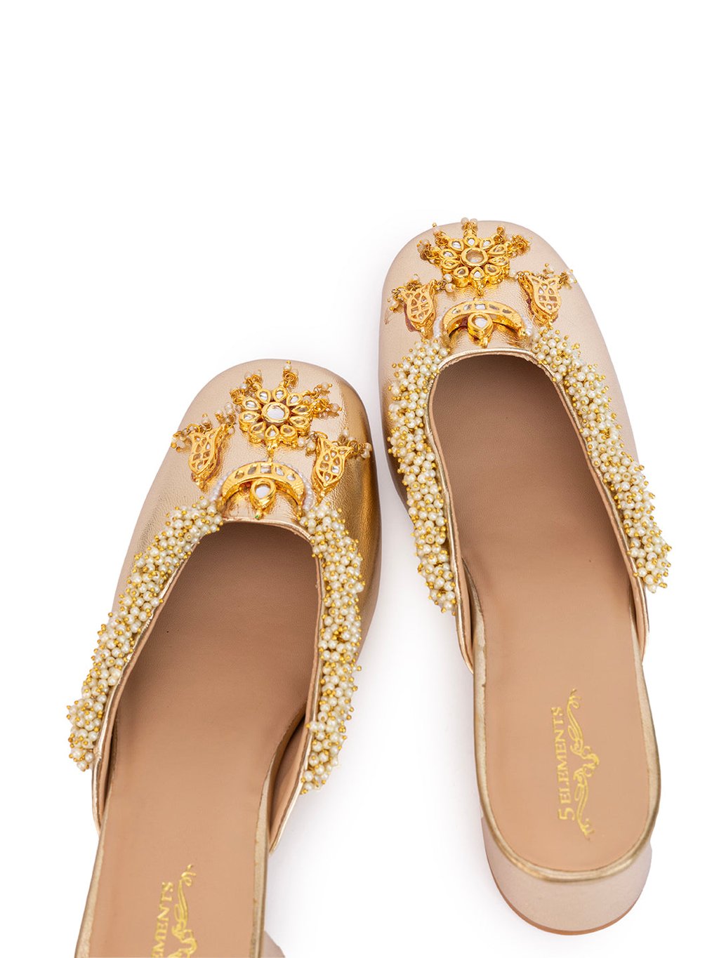 Kimaya (Mule Heel)