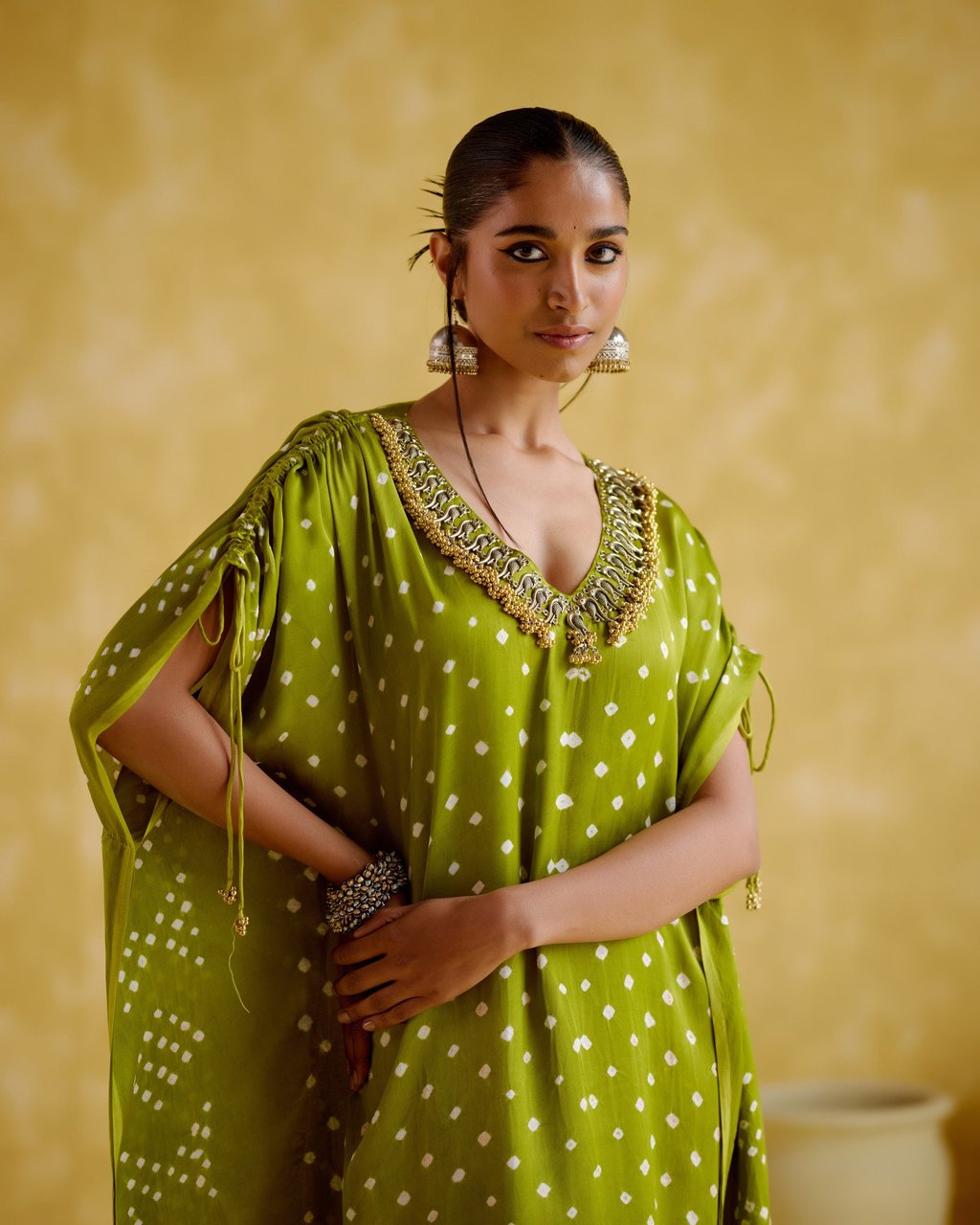Dakshayani Kaftan