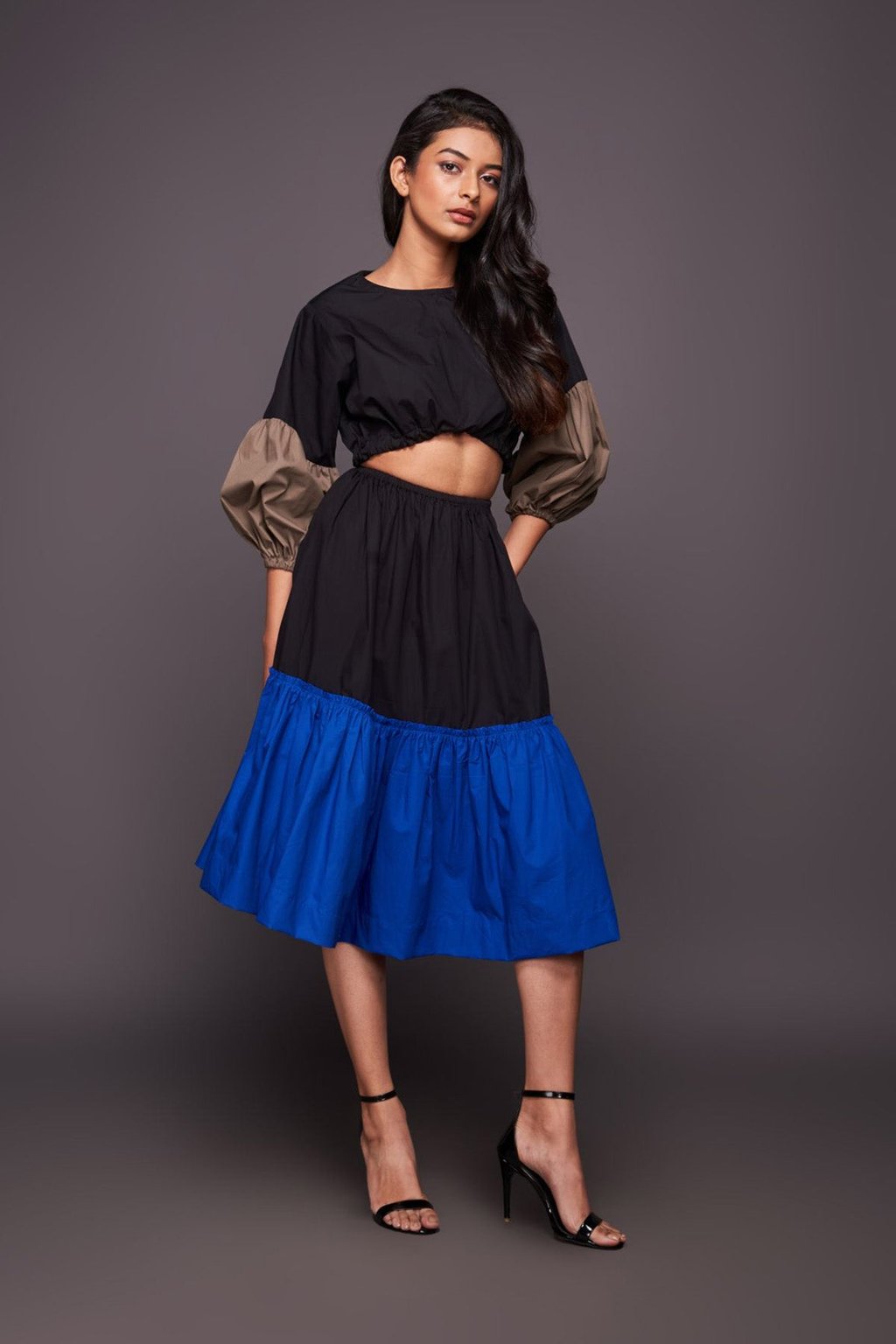 Waist Cut Dress