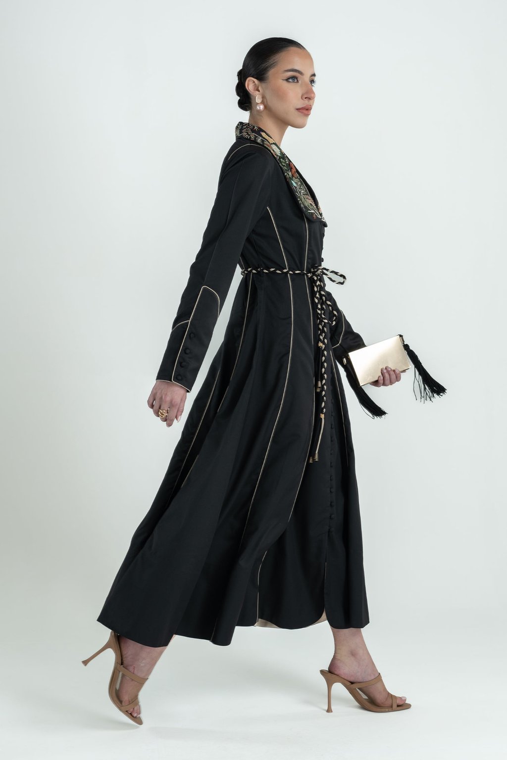 Kingdom Trench Long Gcc