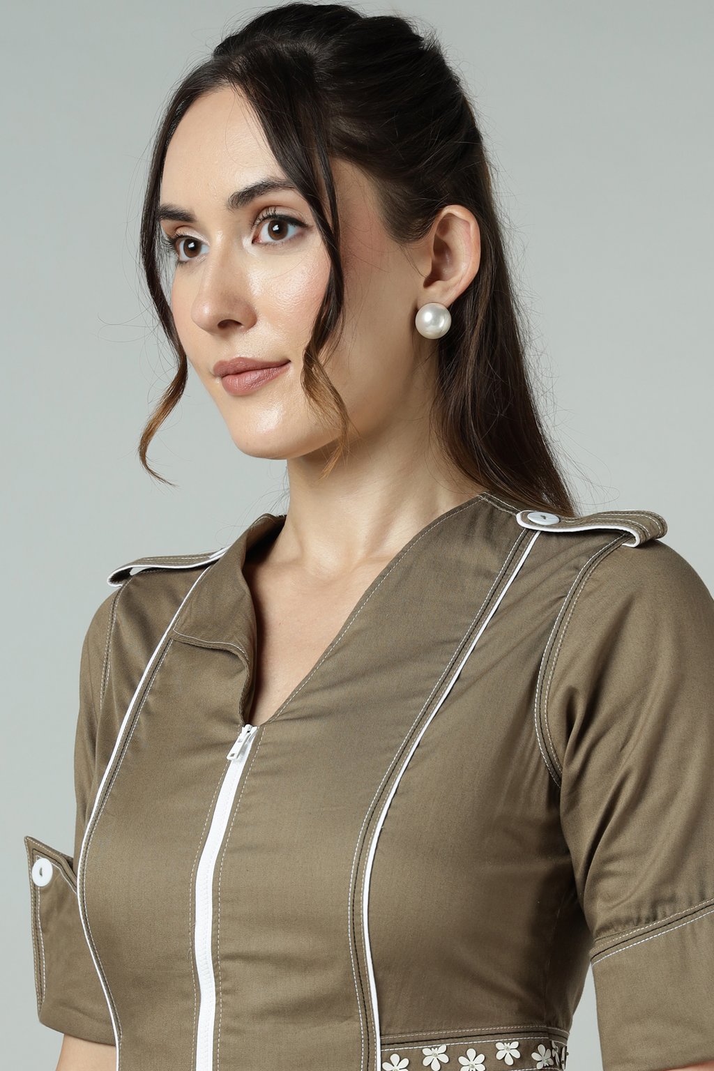 Magnolia Dress