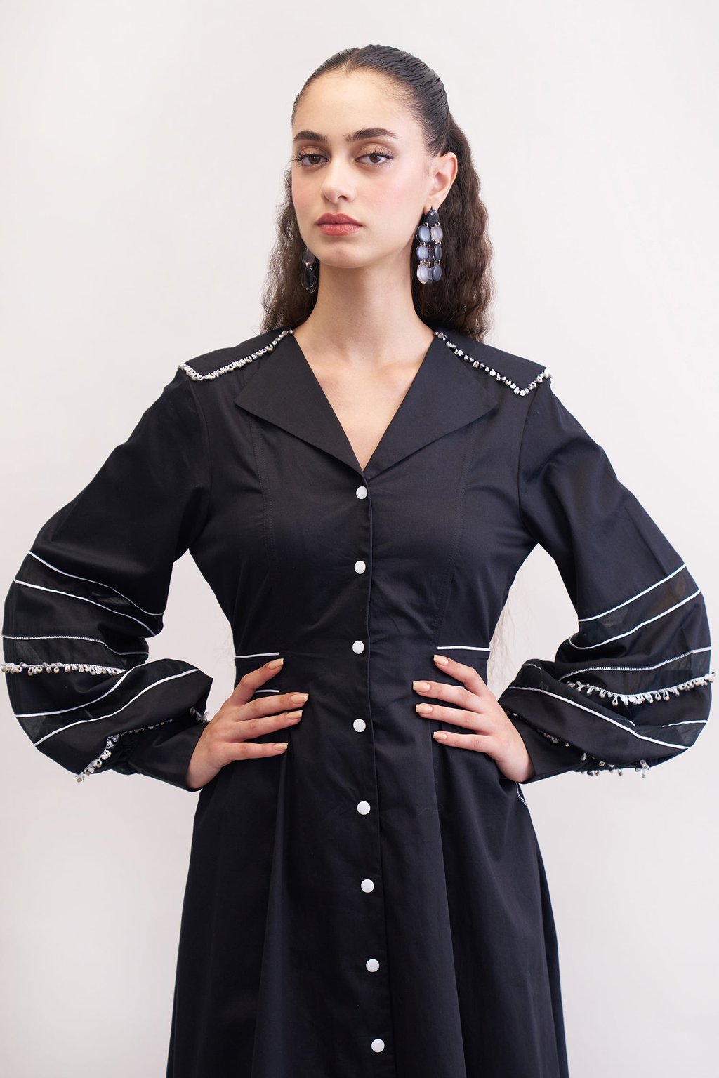 Seya Dress