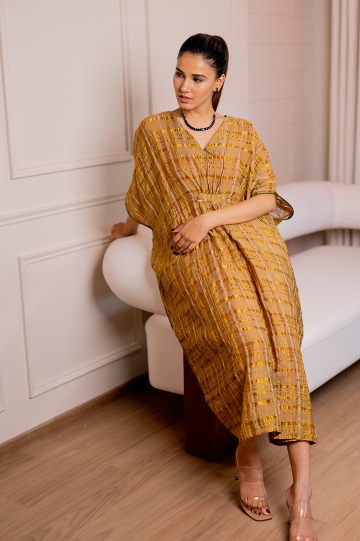 Nazm Kaftan Set