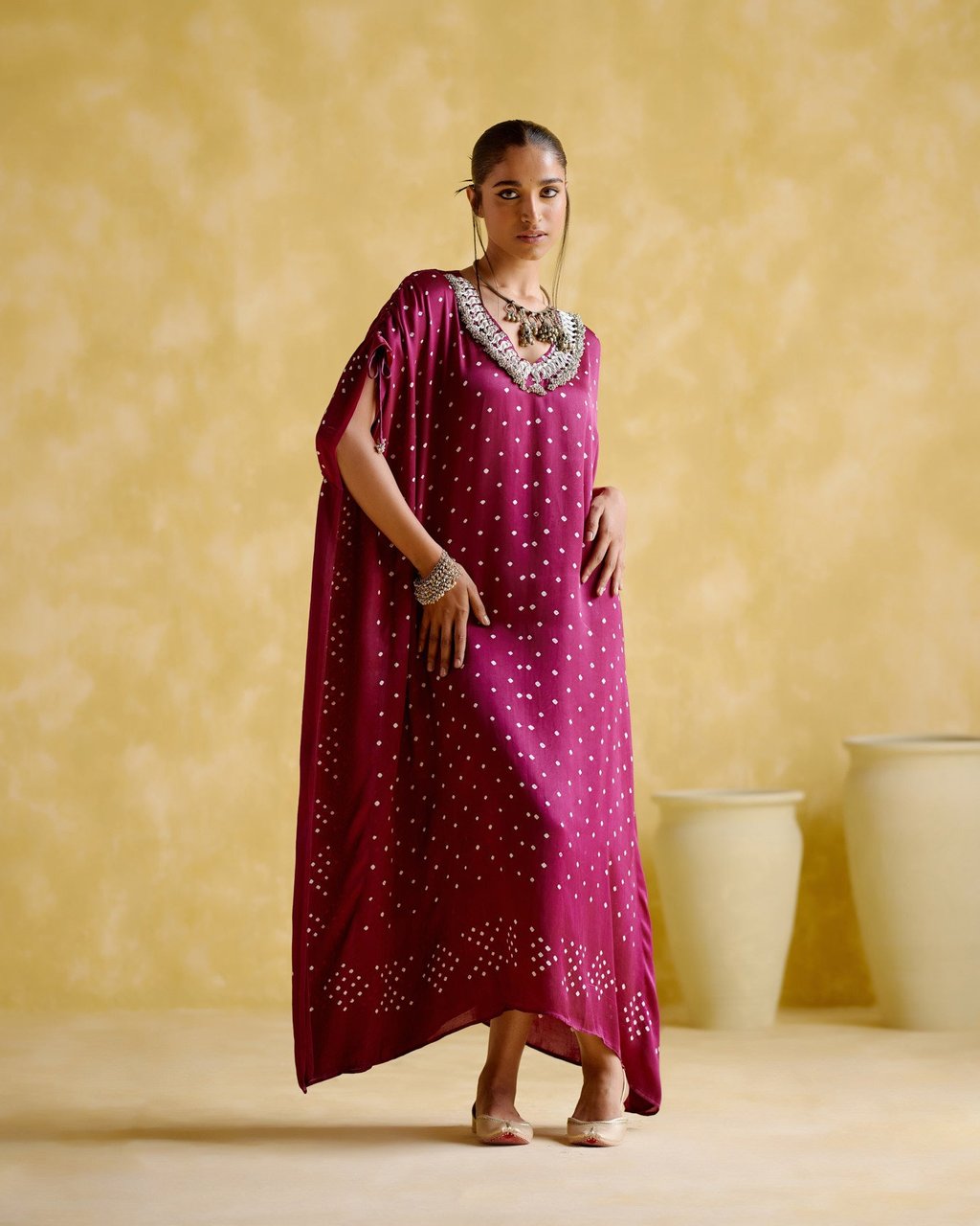 Dakshayani Kaftan