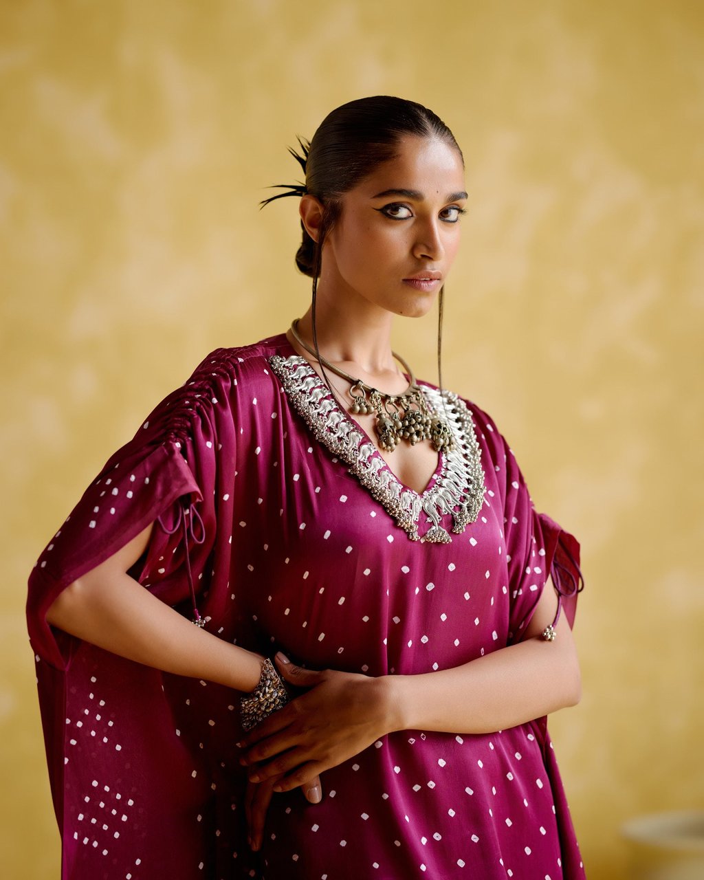 Dakshayani Kaftan