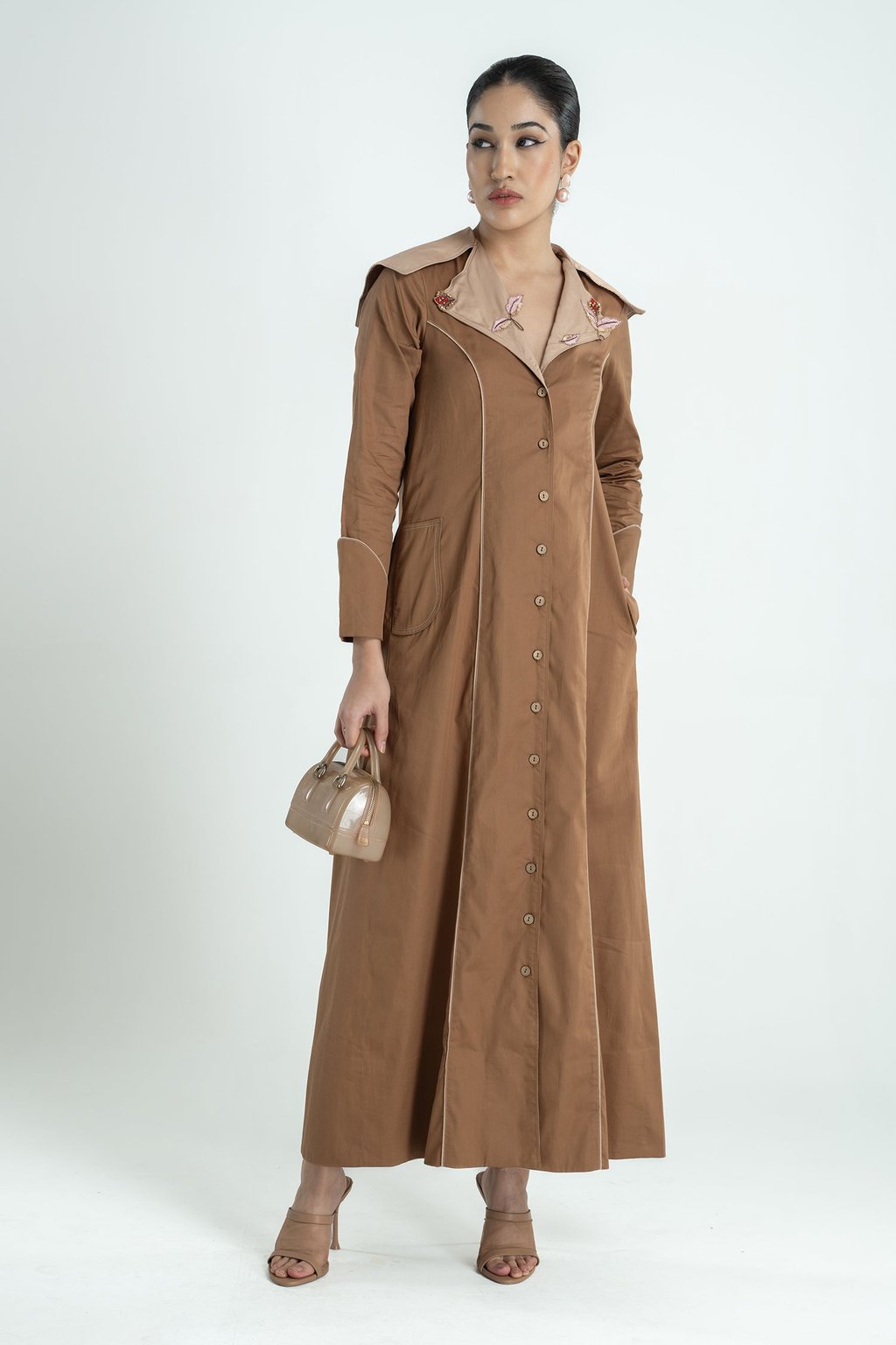 Cray Abaya  Gcc
