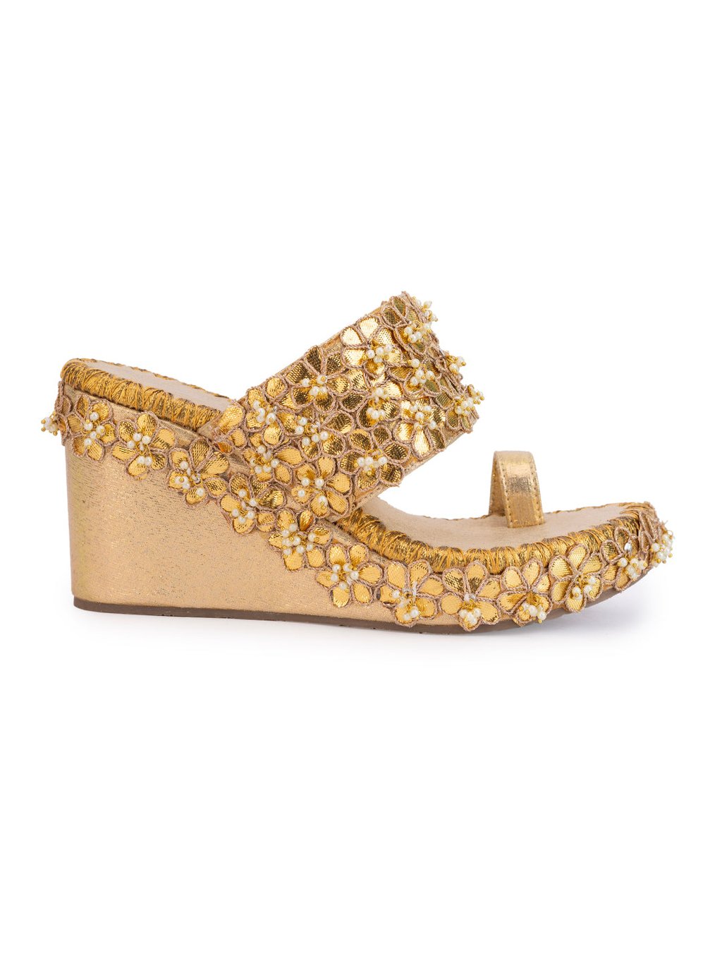 Aamya Gold (Wedge)