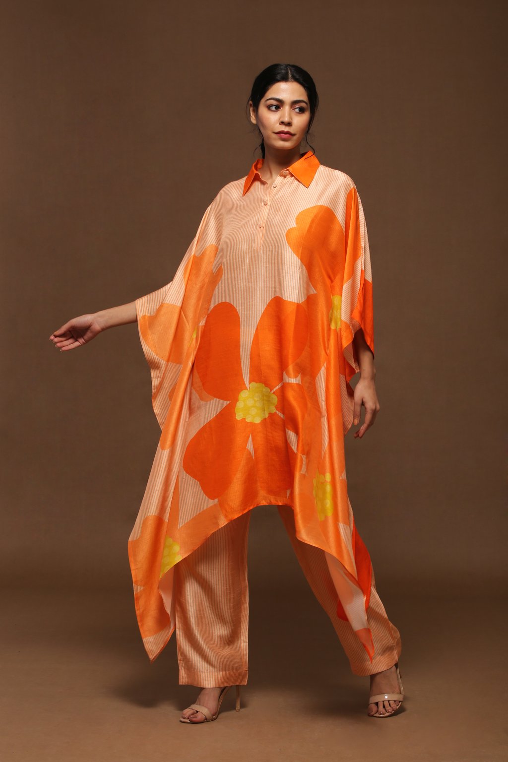 Kaftaan and Parallels with Fusion Textile