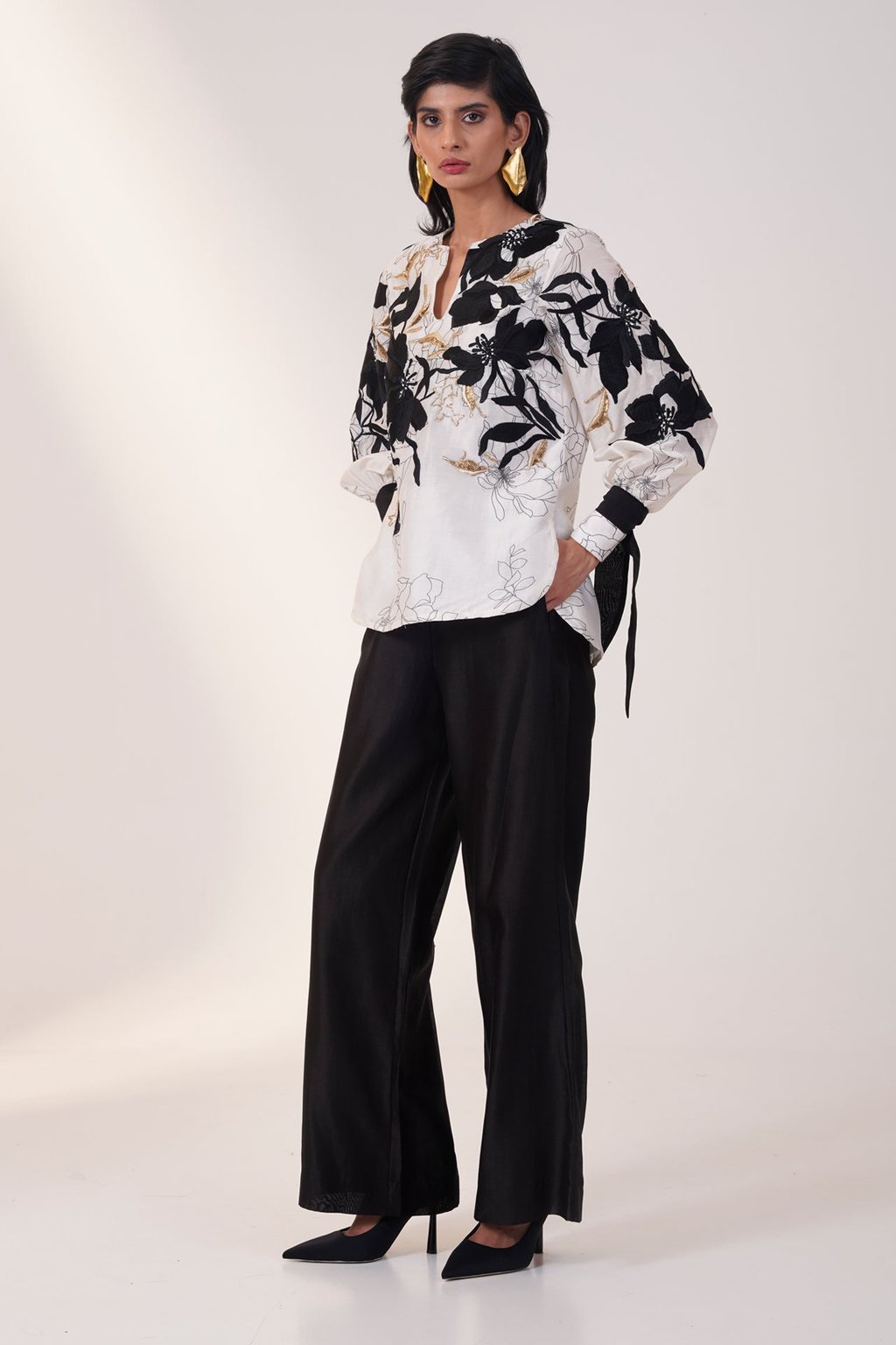 Nyla - Bloom Top