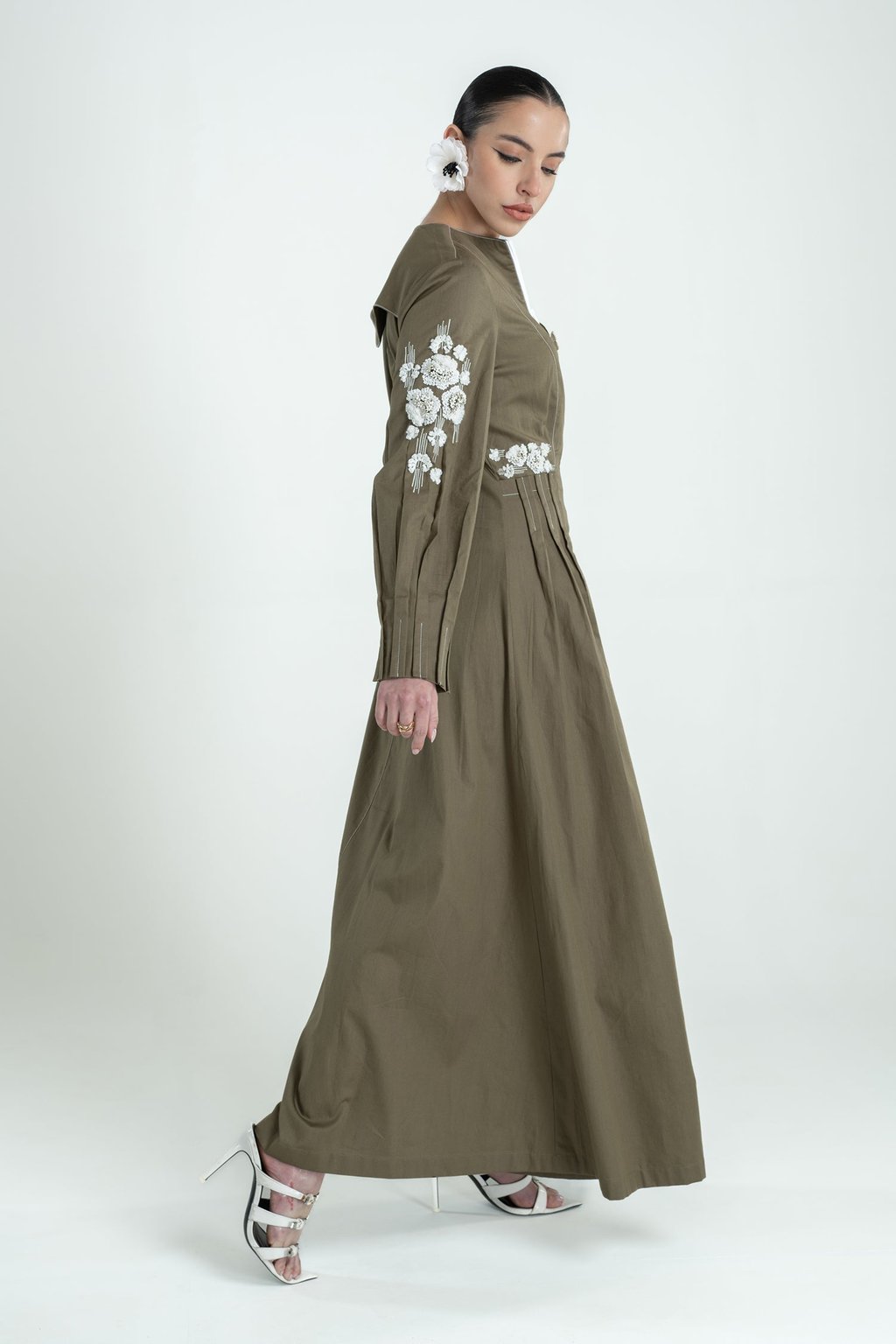 Kiki Dress Long  Gcc