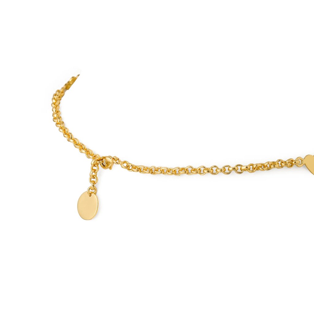 Heart Choker Necklace
