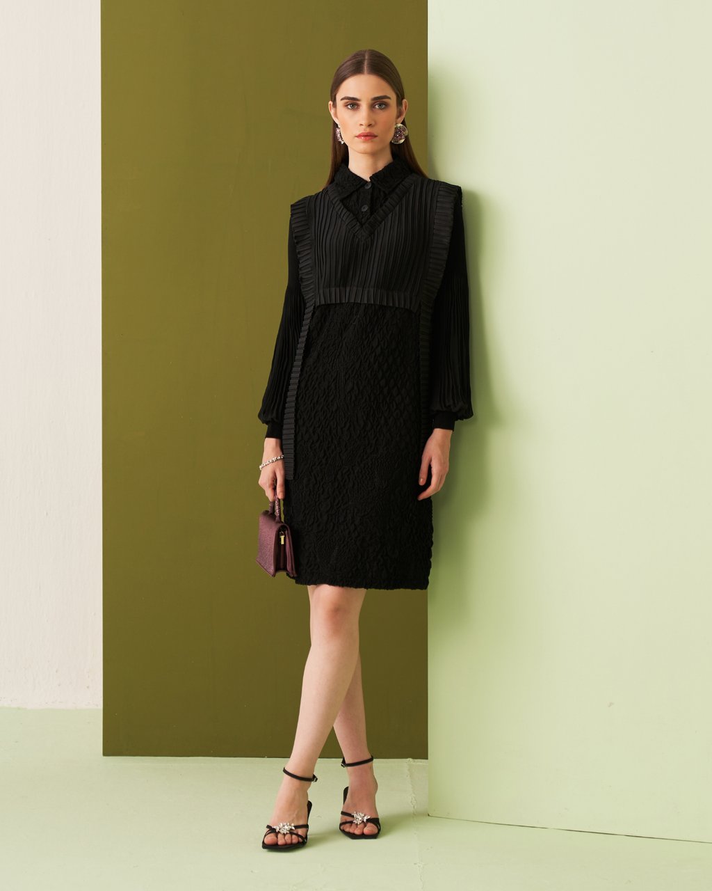 Lille Dress