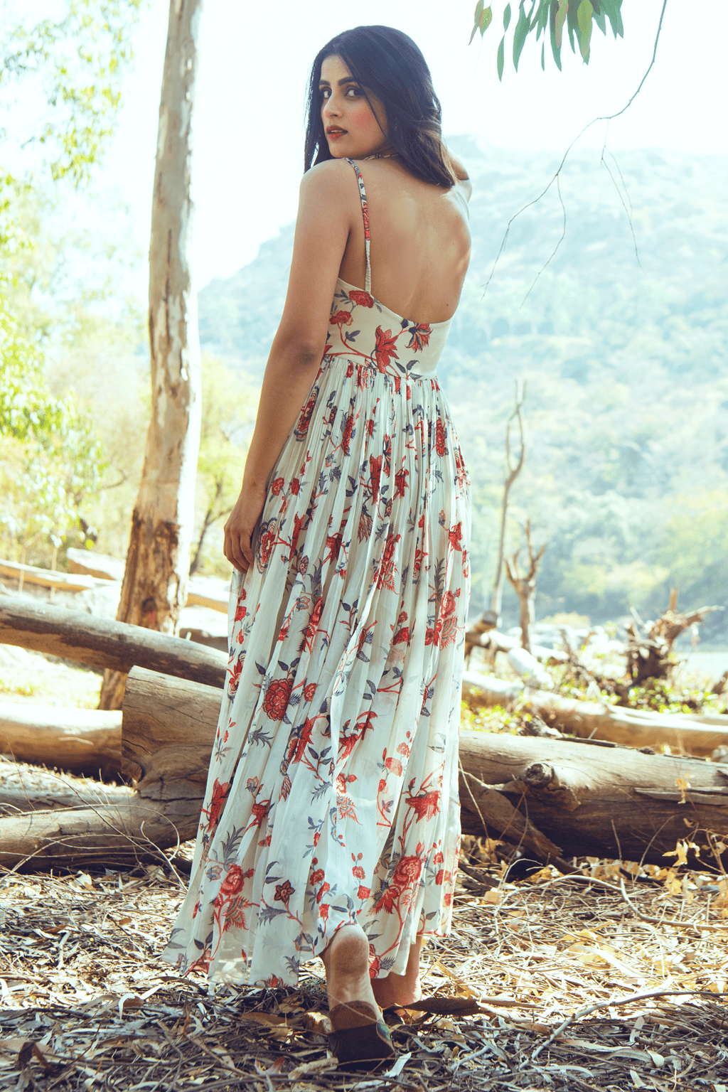Sanvi Maxi