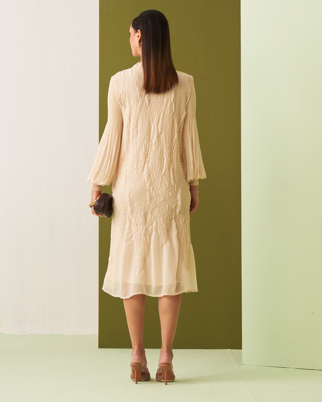 Astana Dress