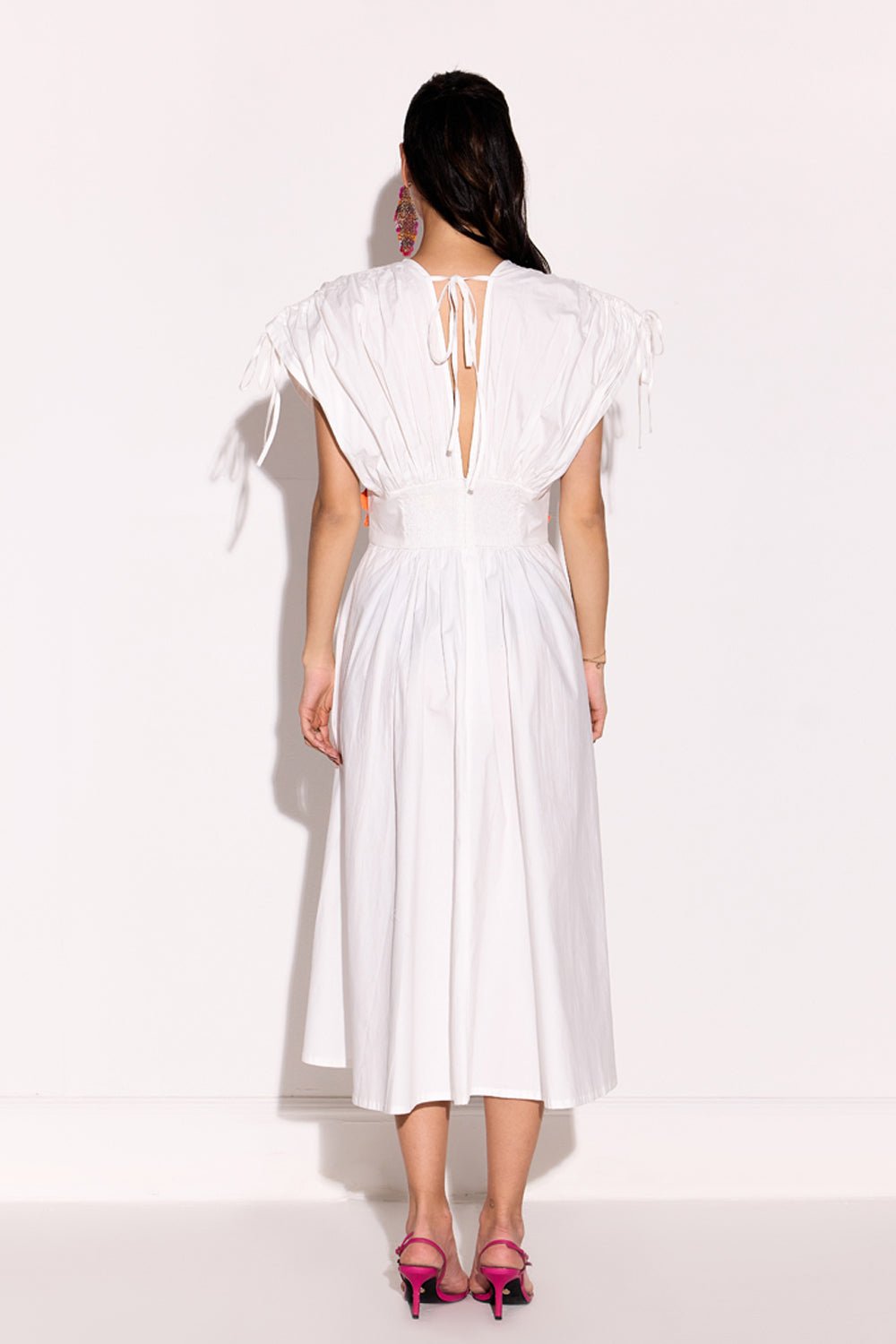 Amalfi Midi Dress