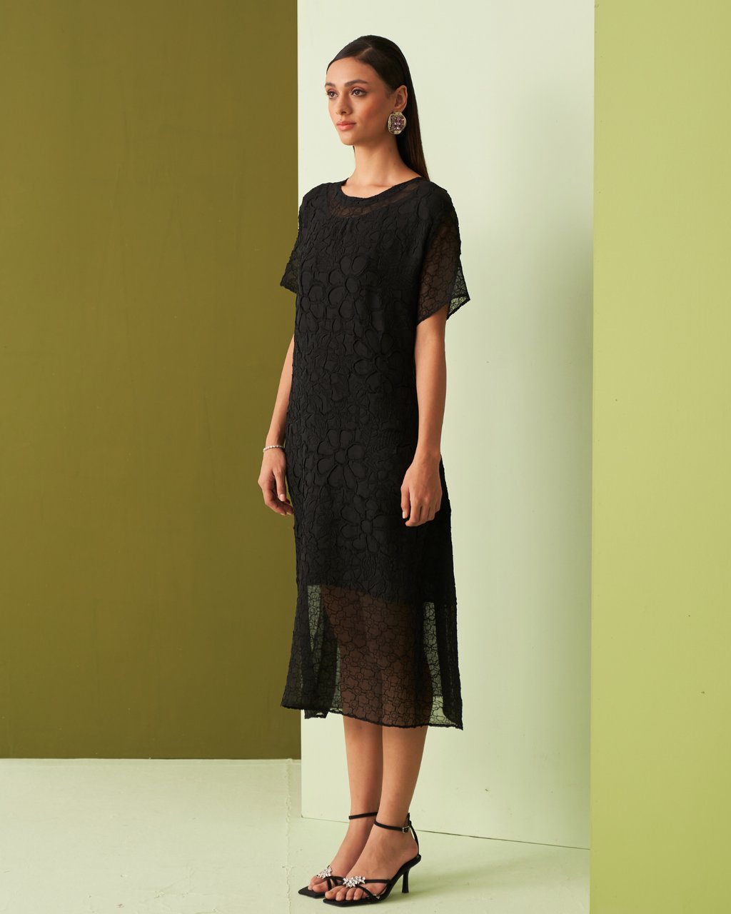 Lace Dress
