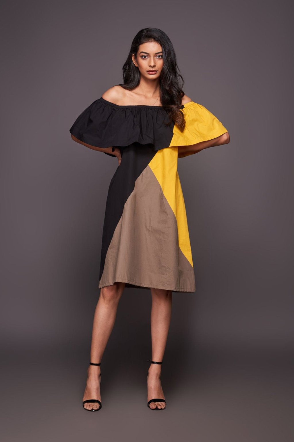Off Shoulder Dress