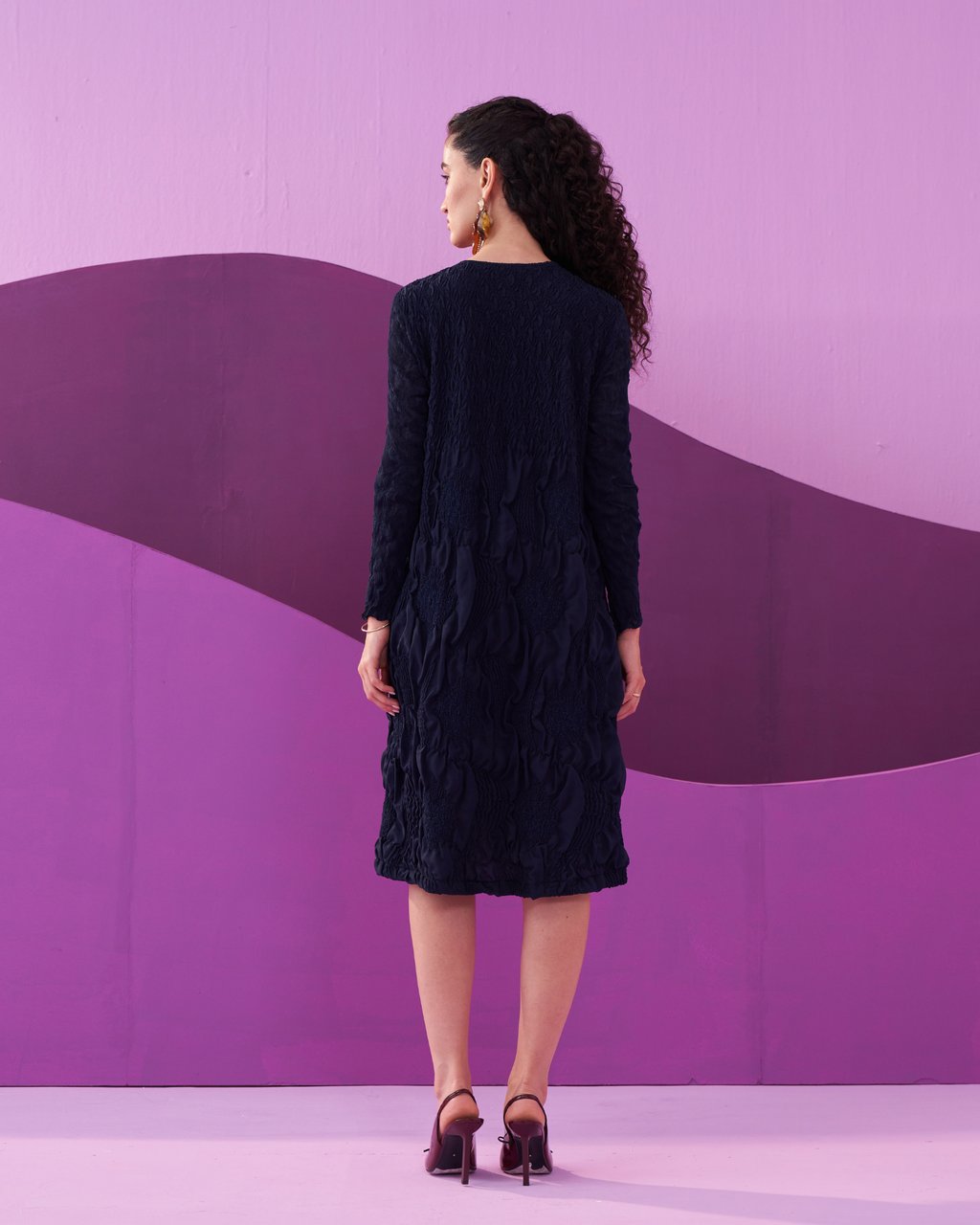 Larista Dress