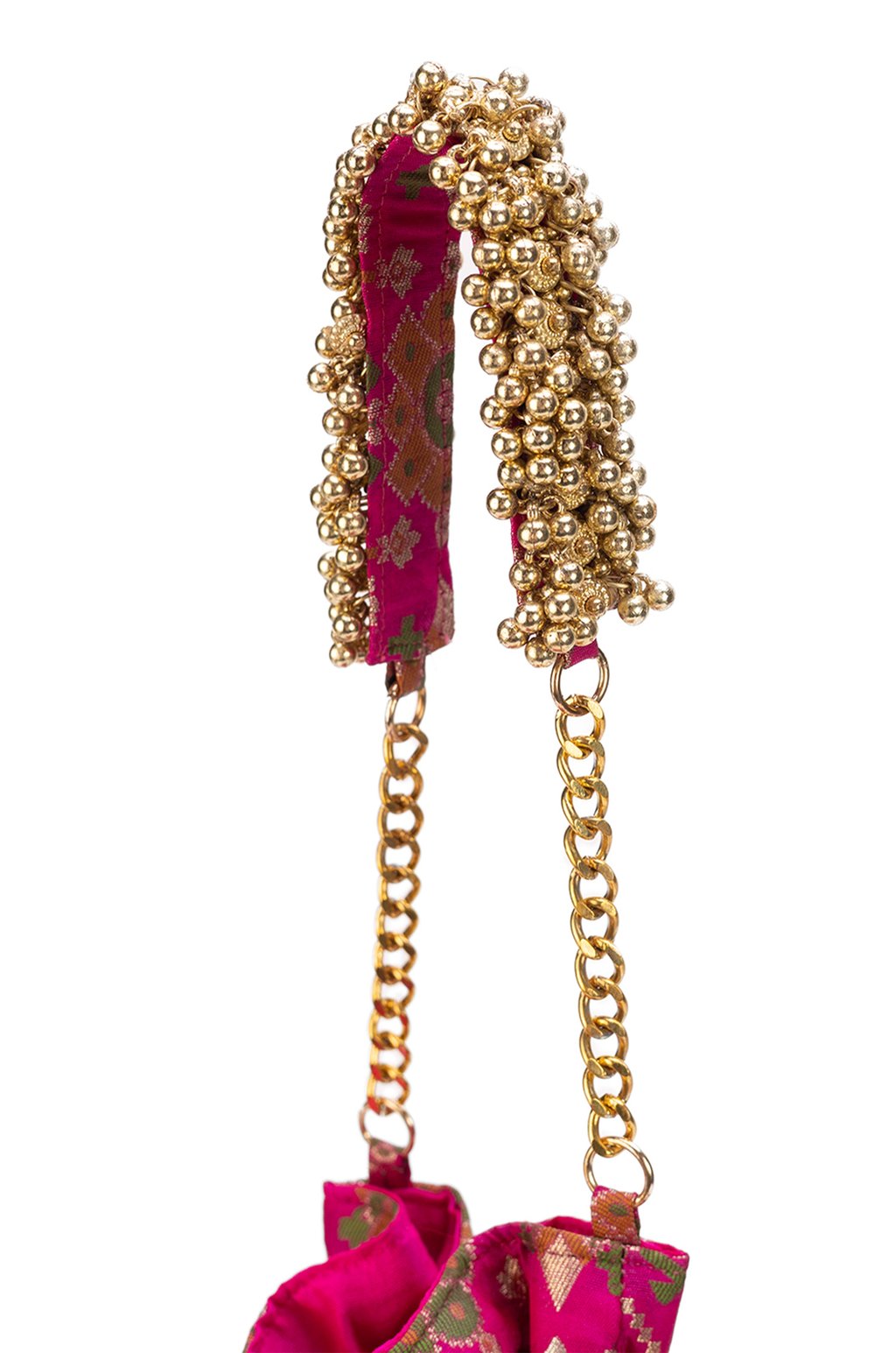 Avika Pink (Potli)