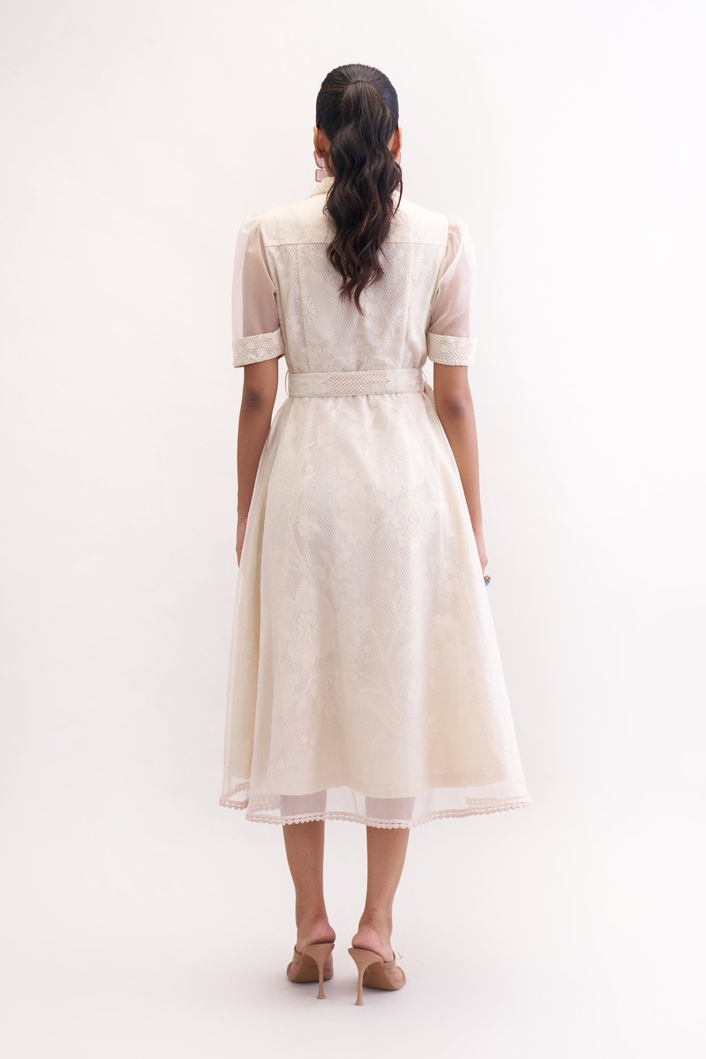 Dove Dress