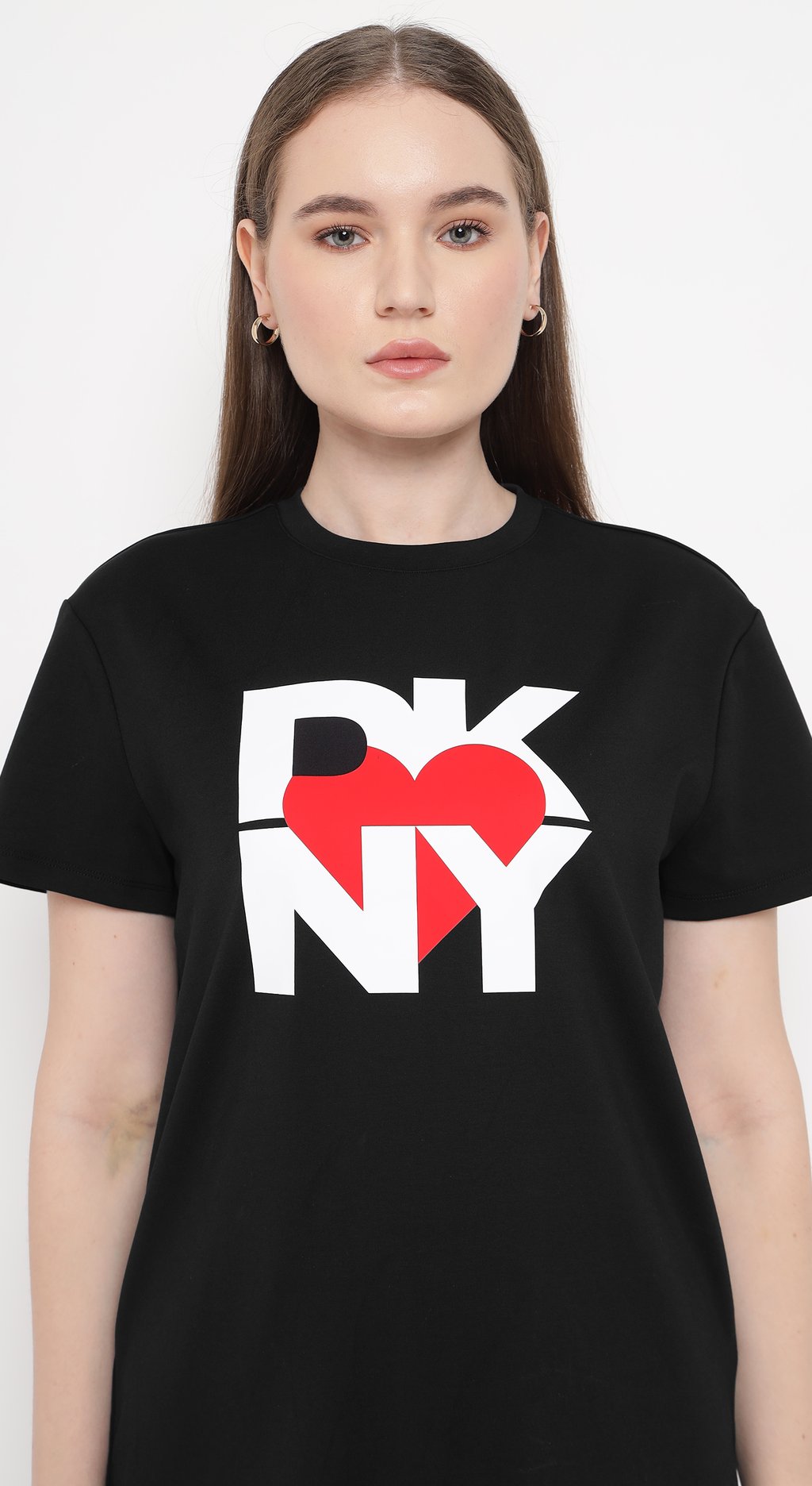 Heat Of Ny Logo T-Shirt