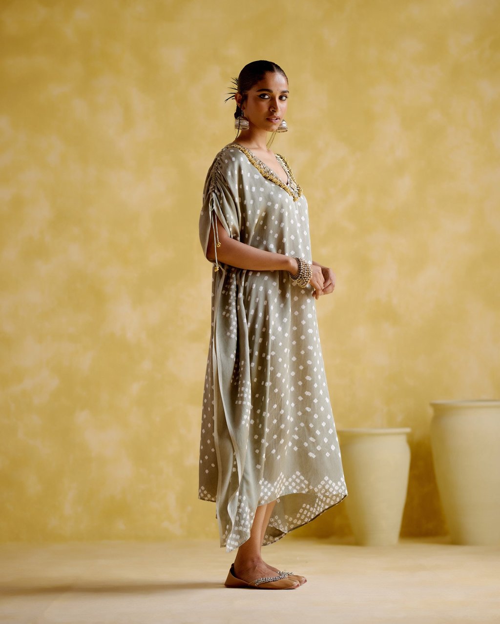 Dakshayani Kaftan