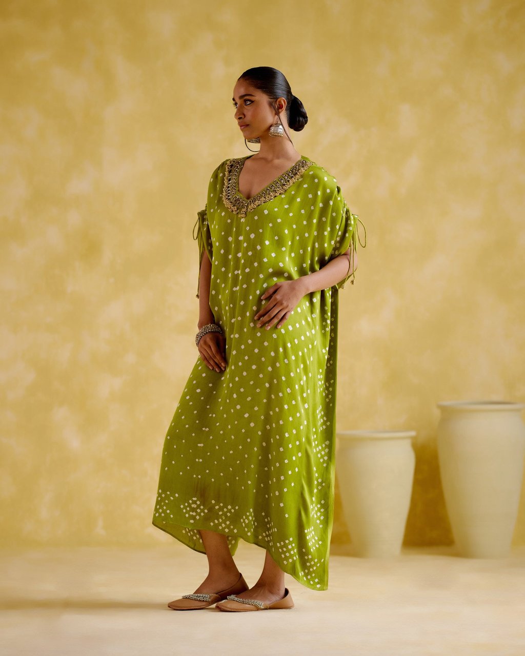 Dakshayani Kaftan
