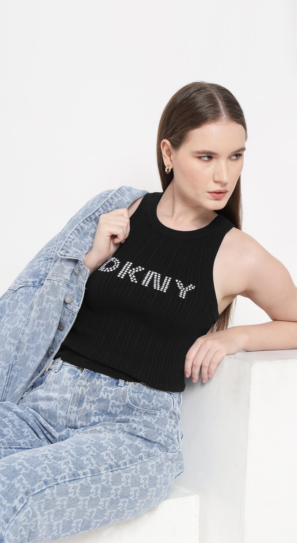 Heart of Ny Tank Top