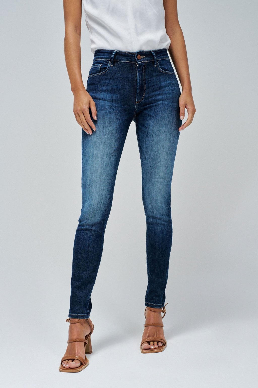 Destiny Fit Skinny Denim