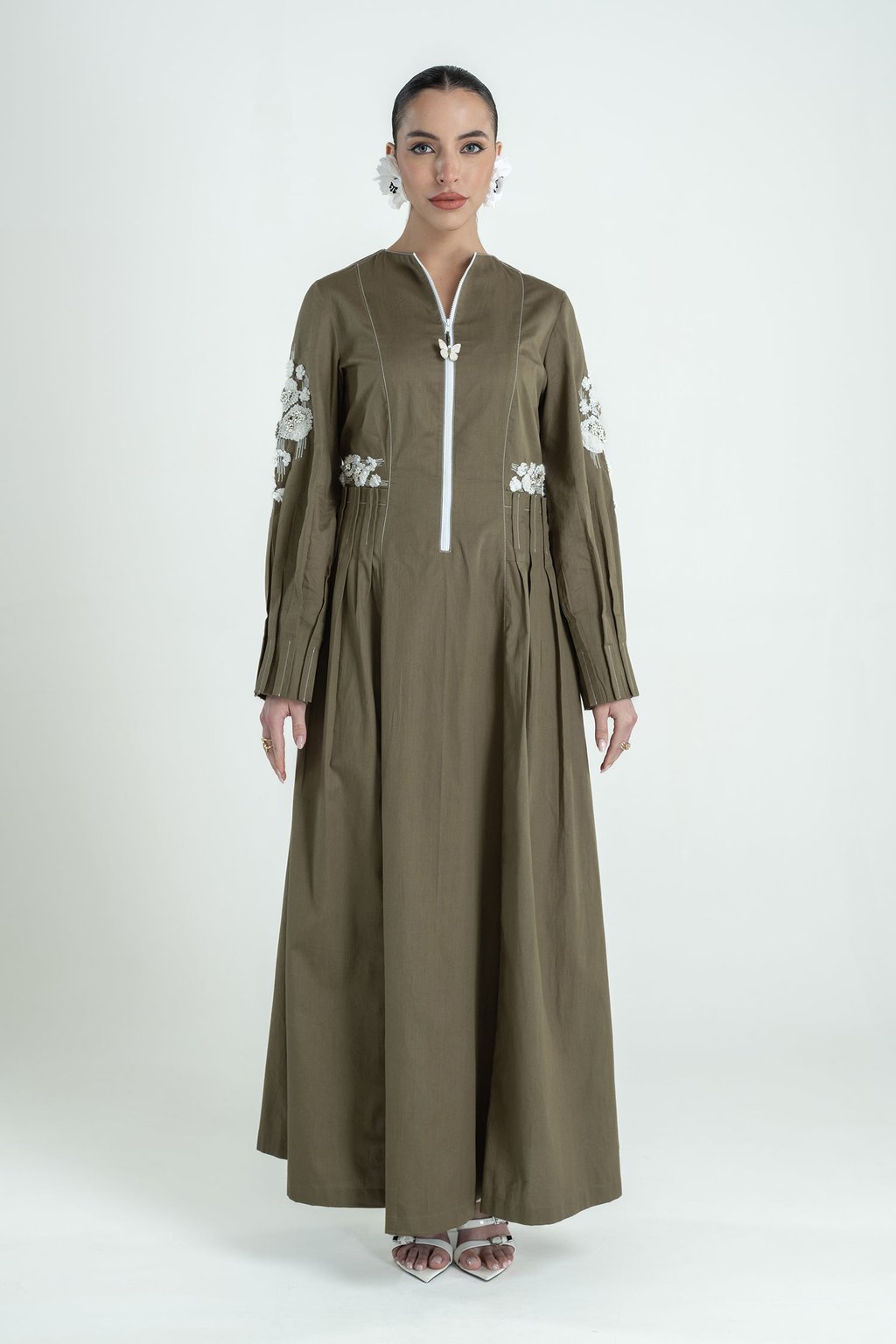 Kiki Dress Long  Gcc