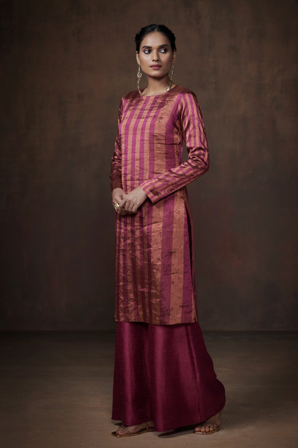 Sandhya Suit with Dupatta