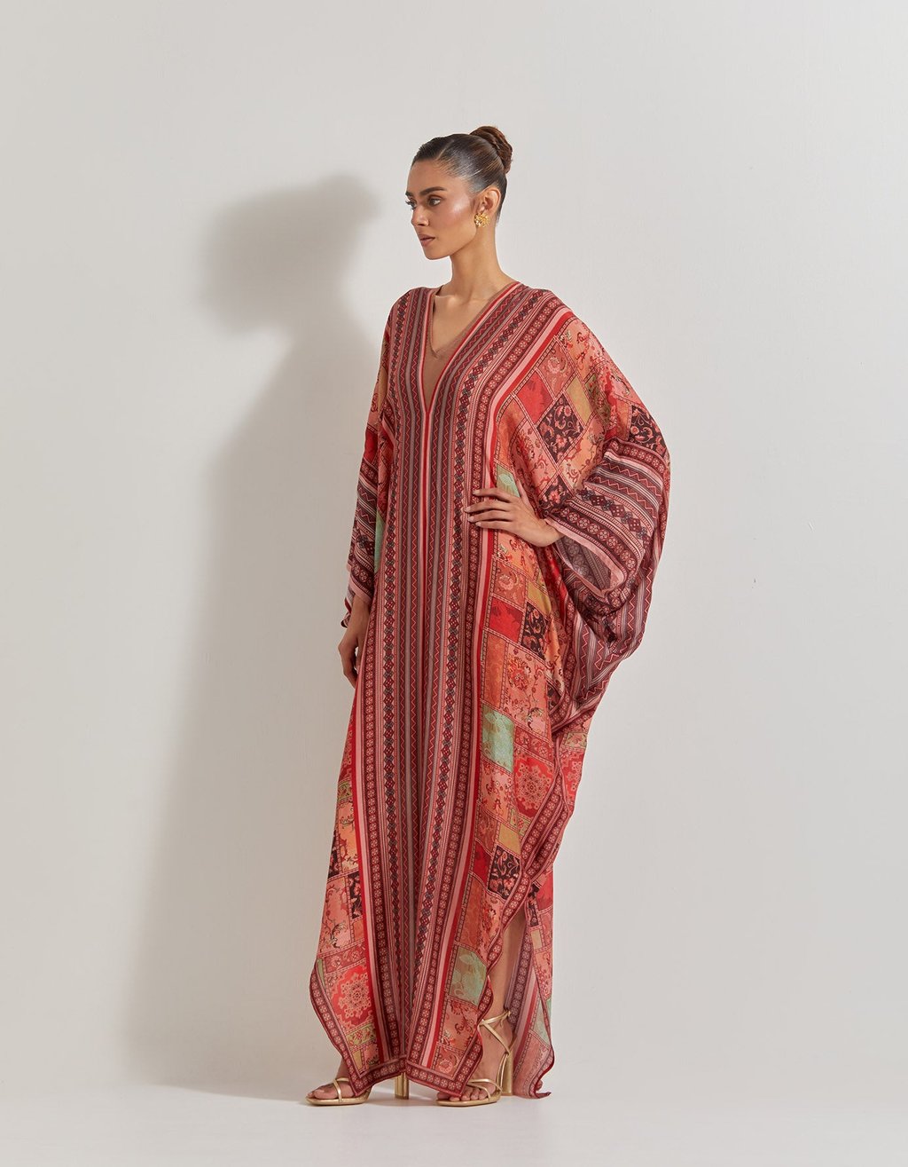 Spicy Glam Kaftan