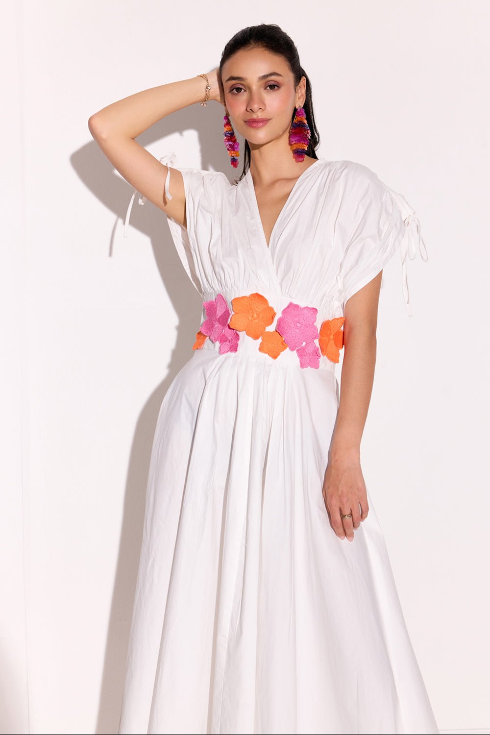 Amalfi Midi Dress