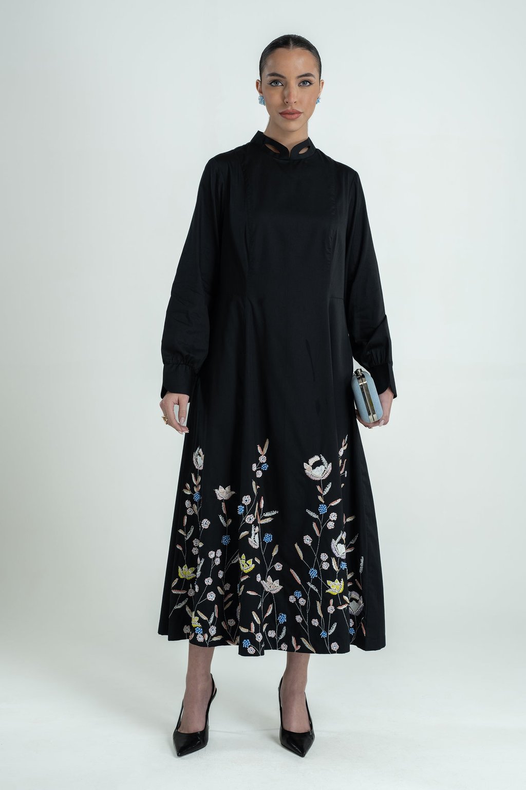 Saint Dress Long  Gcc