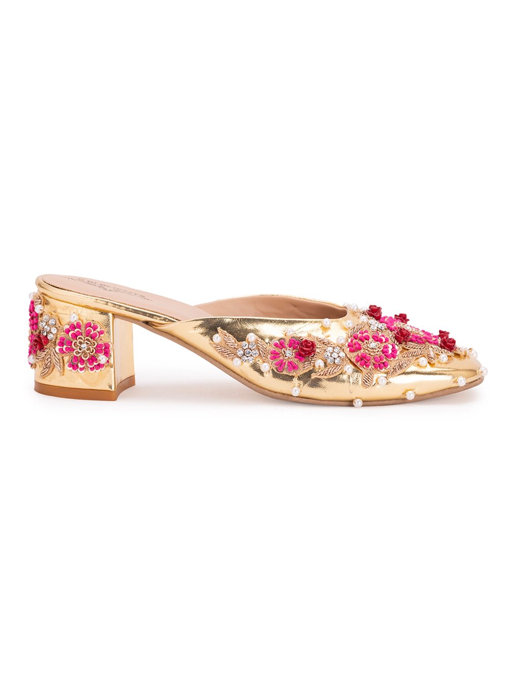 Bloom (Mule Heel)