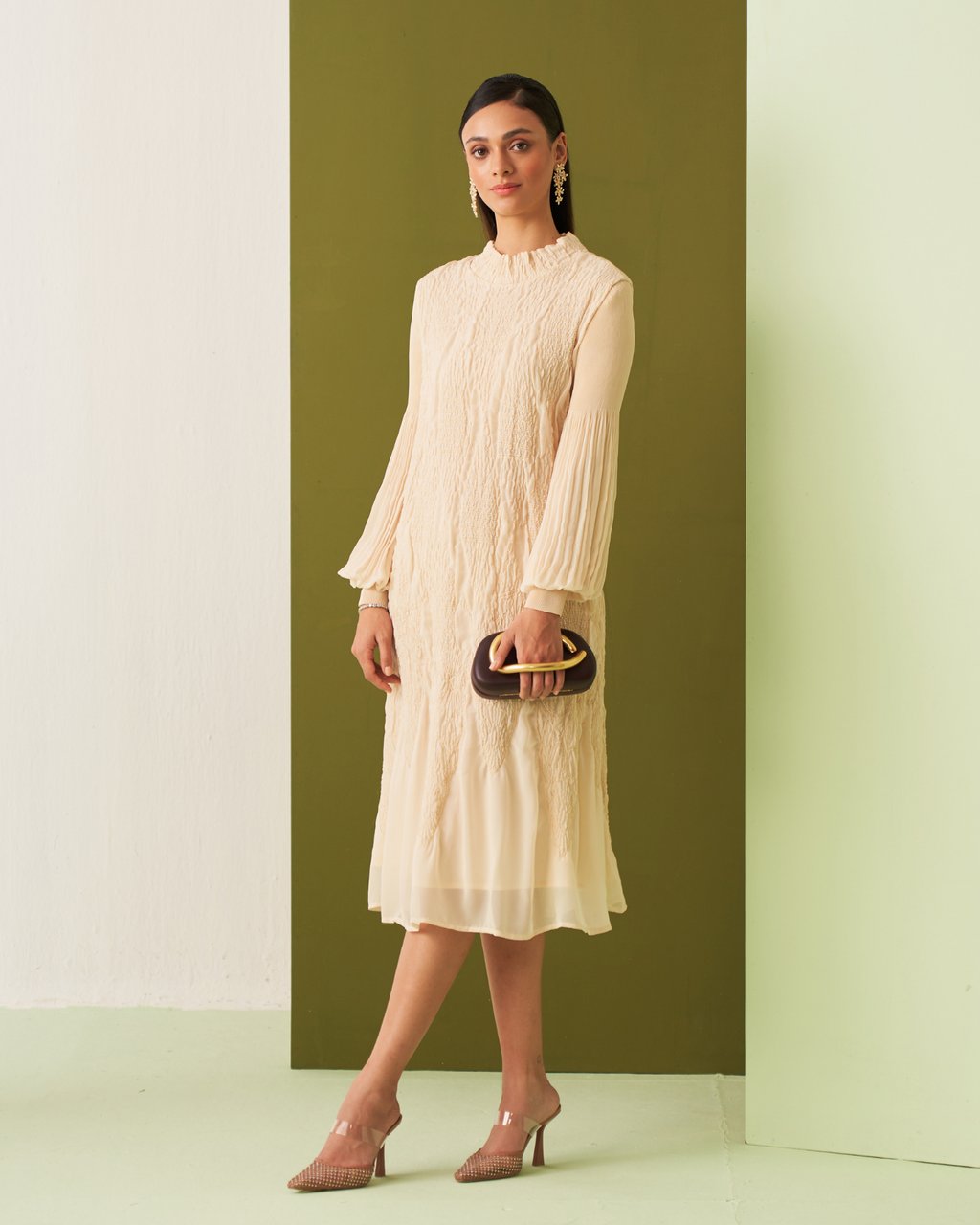 Astana Dress