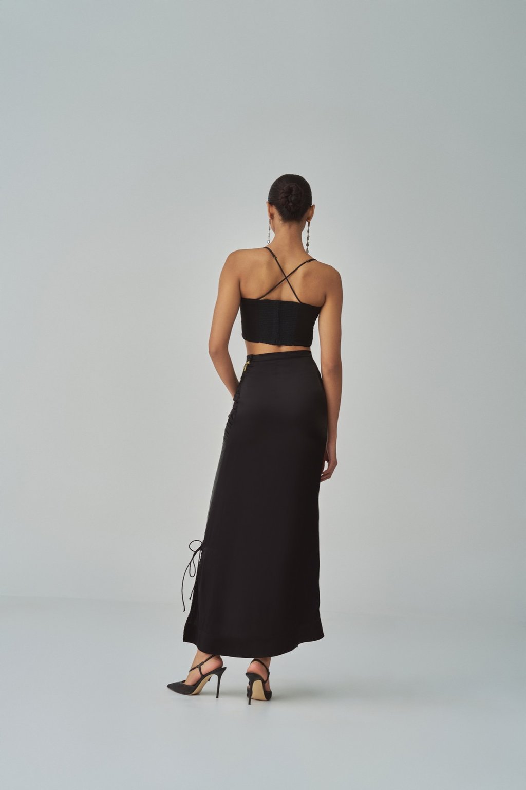 Kesha Skirt Black