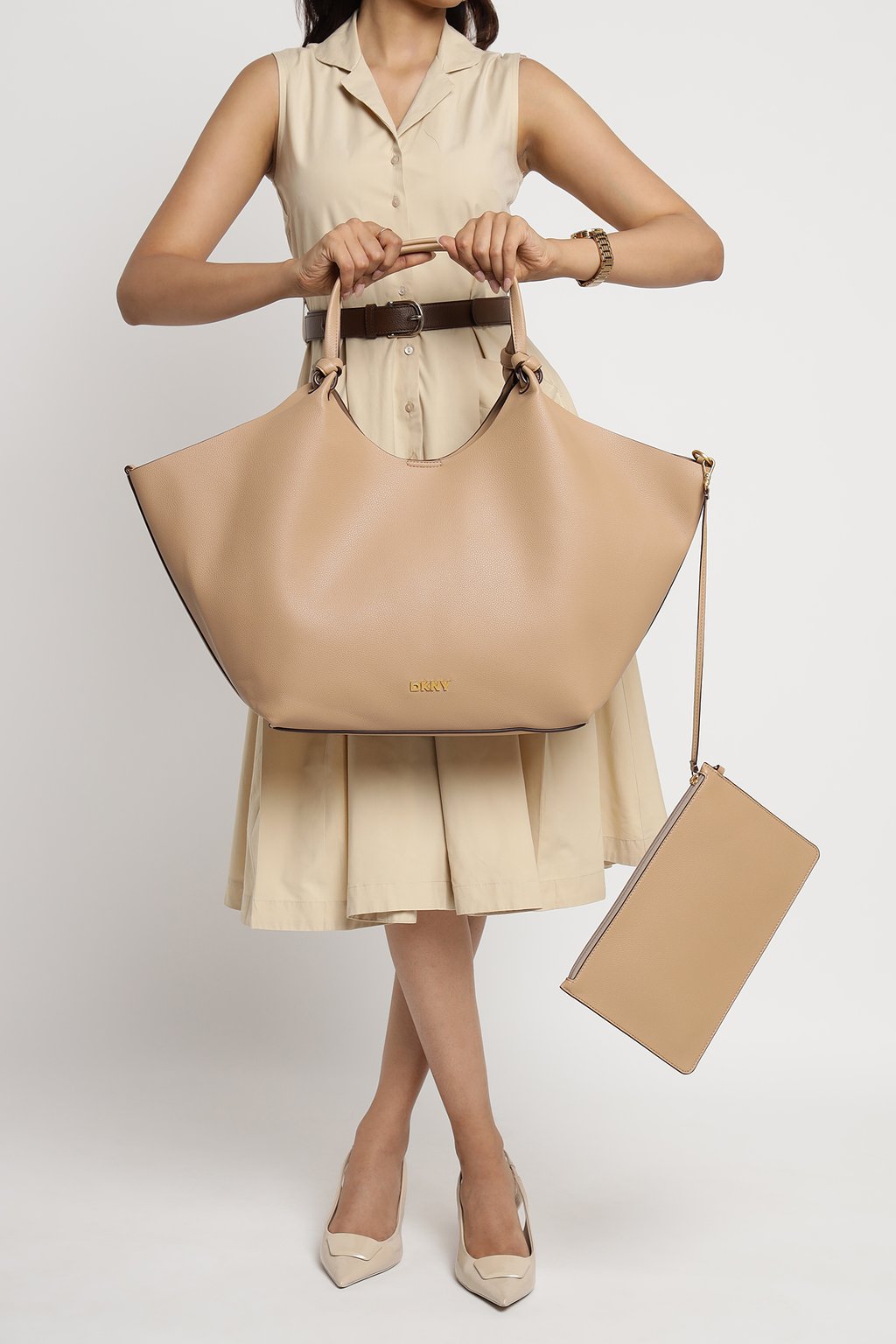 Paula Commuter Large Tote