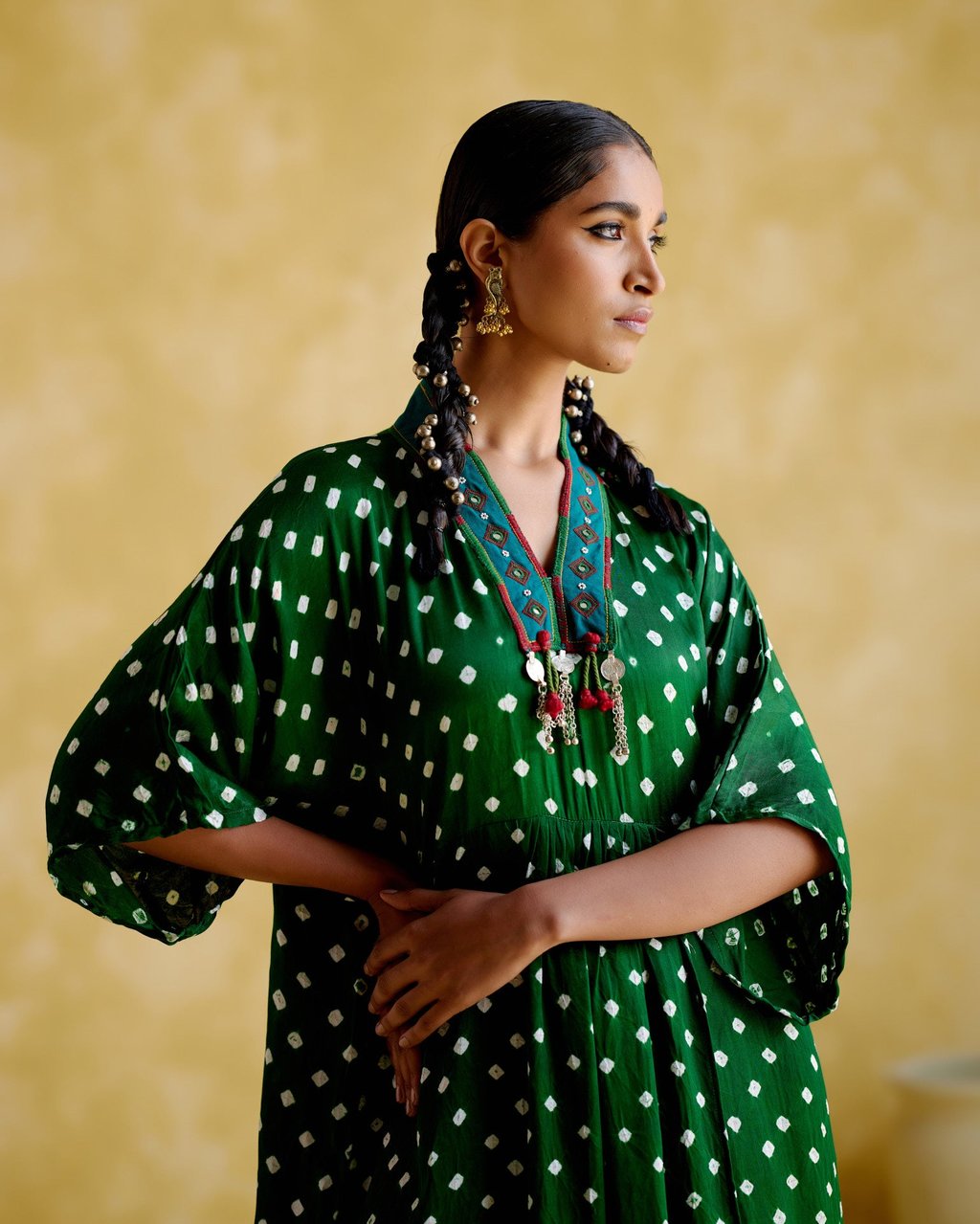 Devadarsana Kaftan