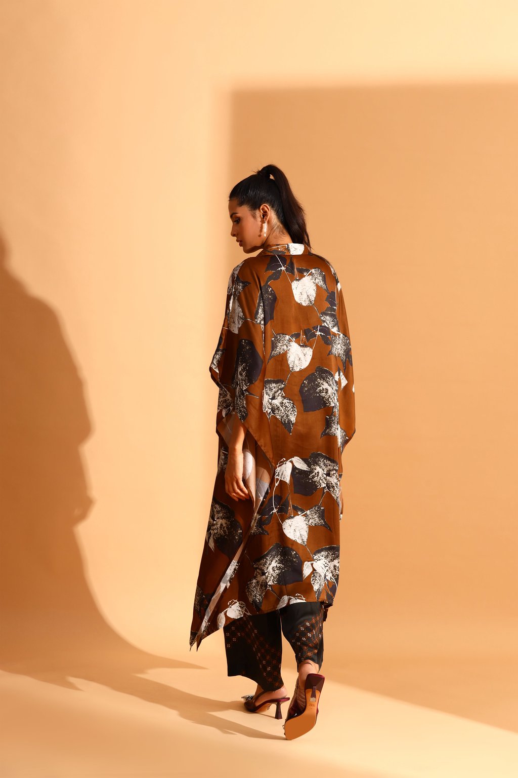 Queen of Bloom Kaftan