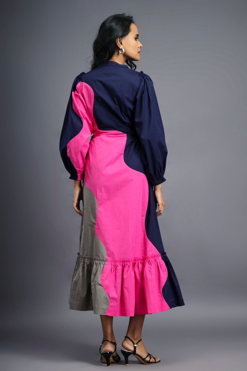Maxi Shirt Dress