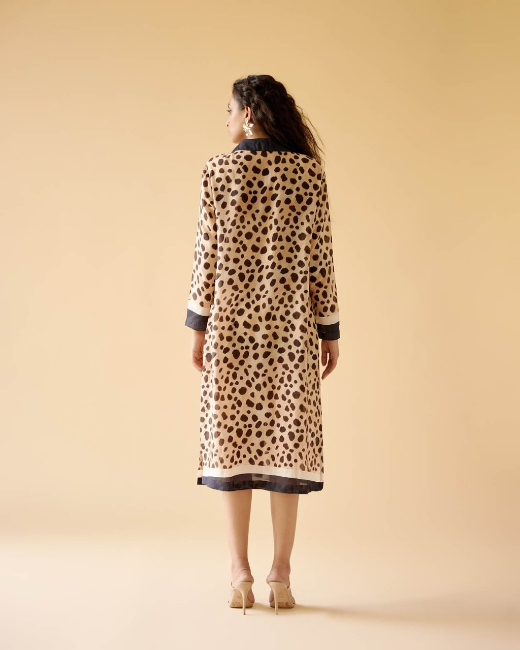 Pride of Wild Shirt Dress