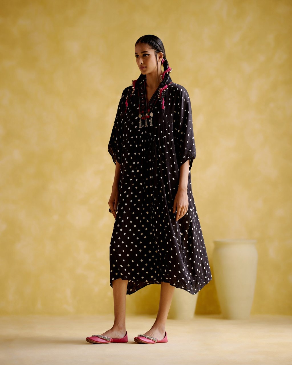 Devadarsana Kaftan