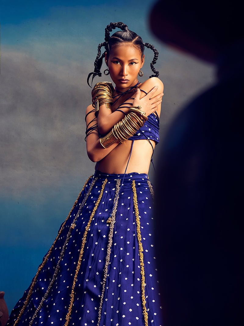 Aparna (Lehenga)