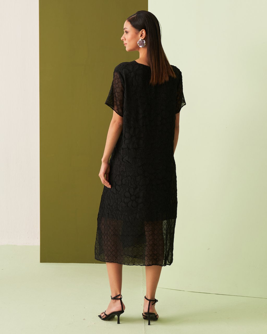 Lace Dress