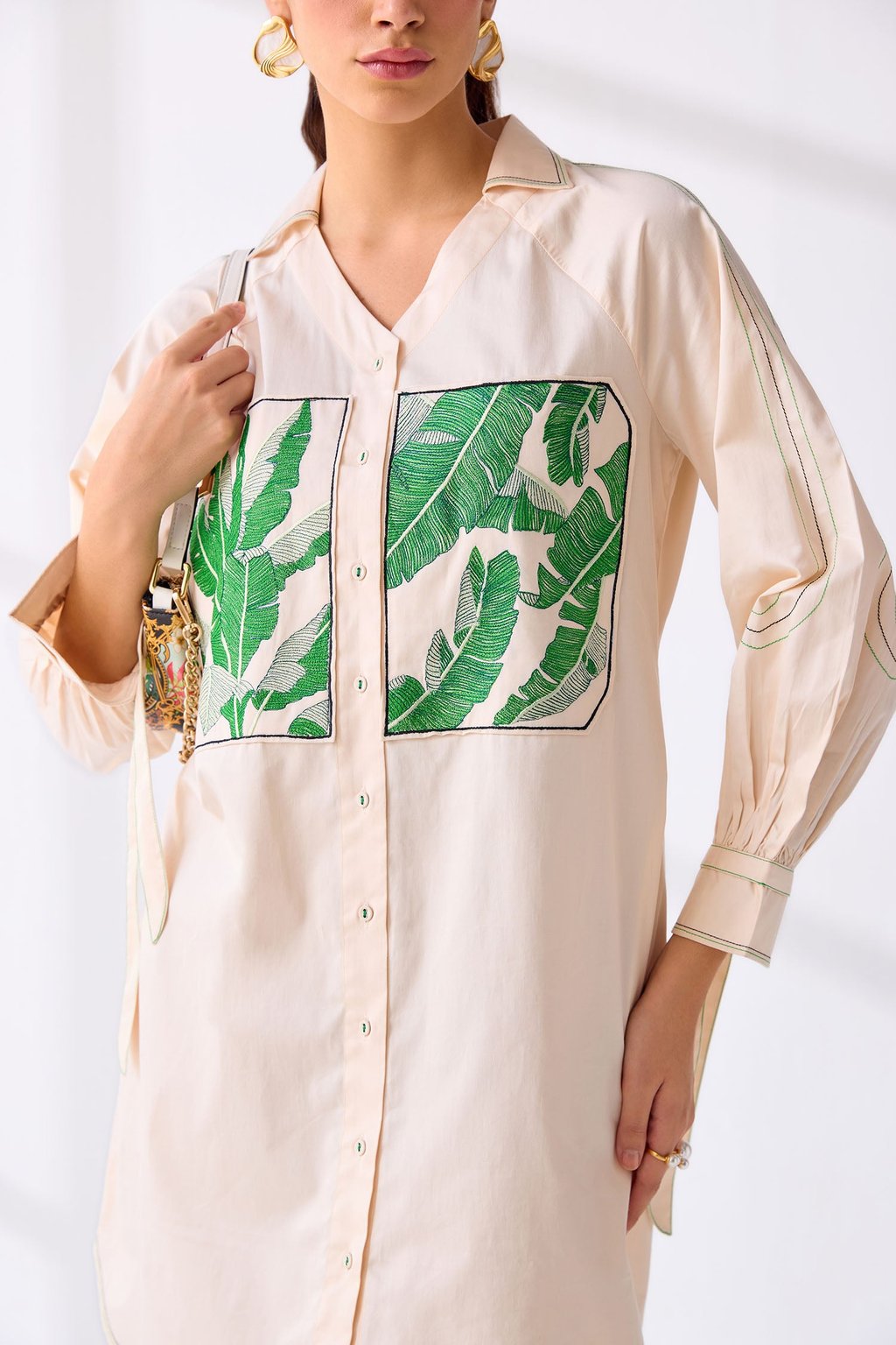 Zuma Dress Short