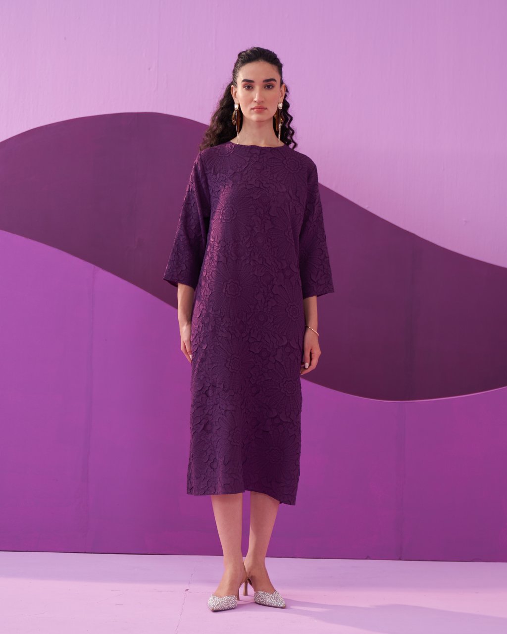 Campania Dress