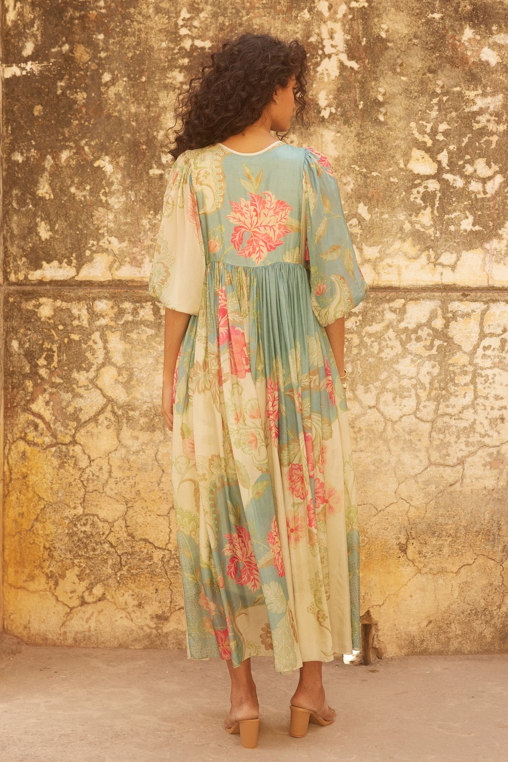 Clementine Dress